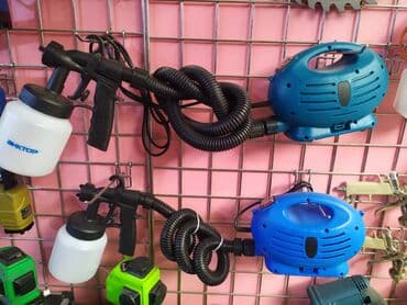 dülgər alətləri: Pulvizator yeni keyfiyyətli argenal yeni geldi — 1