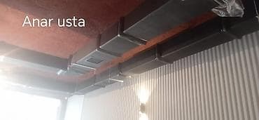 Красота и здоровье: Havalandırma və tüstü çıxarma sistemlərinin hazırlanması və — 7