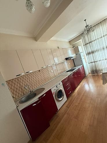 Mətbəx mebeli 500 azn Yaxşı vəziyyətdədir, üstündə moyka, qaz