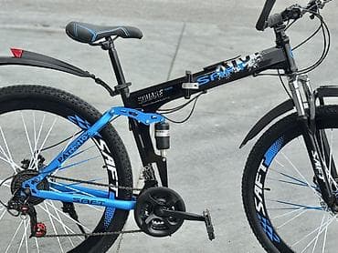 sederek velosiped satisi: Velosiped SAFT 29 Luq Skorsnoy.Ela veziyyetdedir.Heç bir problemi — 4