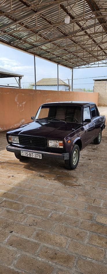 VAZ (LADA) 2107: 1.6 l | 2000 il 200000 km Sedan