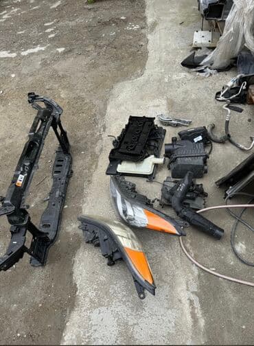 radiator yuyan: Ön, Hyundai Tucson sonata sorento santafe, 2021 il, Rayonlara çatdırılma, Ünvandan götürmə, Ödənişli çatdırılma — 2