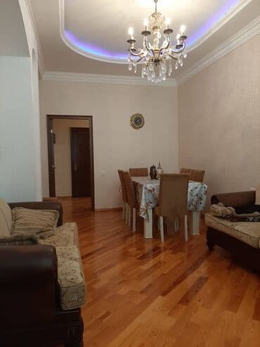 masazirda yeni tikili: 3 otaqlı, Yeni tikili, 86 kv. m — 3