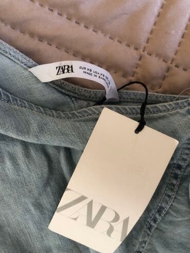 zara azerbaijan: Gündəlik don, Midi, Zara, XS — 3