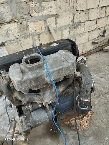 ruçnoy ne demekdir: Dizel Mator VAZ 07 06 jiquli niva kimi maşinlara Qiymət 400 AZN Mator — 3