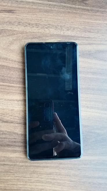 6d mark 2: Infinix Note 30 Pro, 256 GB, rəng - Boz, Sensor — 2