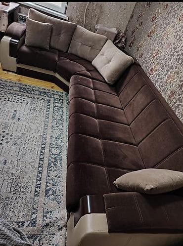 Divanlar: Künc divan, Çatdırılma yoxdur — 1