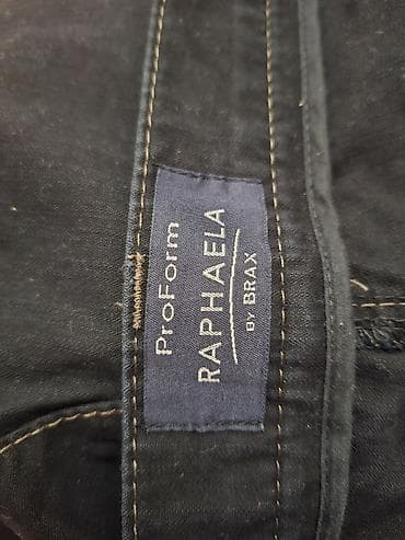 pant: Qara rəngli qadın şalvarı/ci̇ns kəsimli pantolon - Rəng: tünd qara — 4