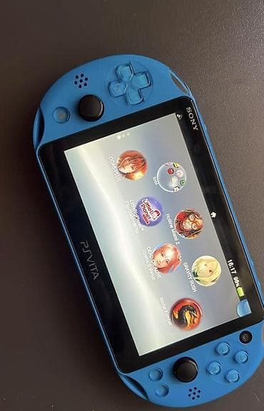 prosifka: Sony Ps Vita 2000 (slim) Hec bir problemi ve cizigi yoxdur. Bu — 1