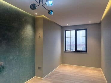 sarayda yeni tikili binalar: 2 otaqlı, Yeni tikili, 67 kv. m — 1