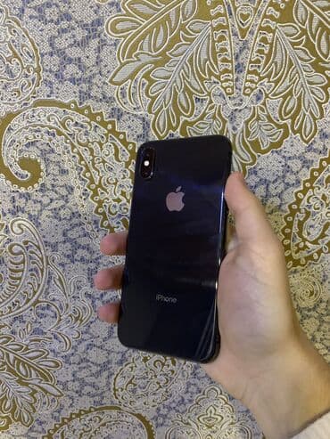 j5 ekran: IPhone X, 64 GB, Space Gray — 1