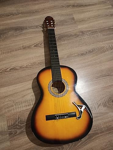 valencia gitara: Klassik gitara, İşlənmiş, Pulsuz çatdırılma — 2