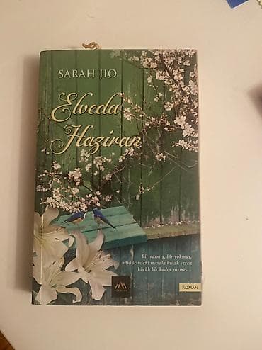 Sarah Jio- Elveda Haziran- Türk dilində