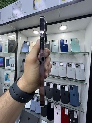ayfon kreditle: IPhone 14 Pro Max, 256 GB, Deep Purple — 5