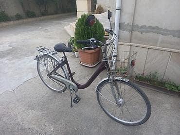 velosepet: Almaniyadan təzə gəlib heç bir problemi yoxdur — 4