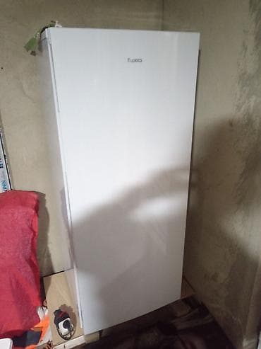 Mobil telefon və aksesuarlar: Yeni 1 qapılı Biryusa Soyuducu Satılır, rəng - Ağ — 2