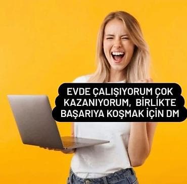 Uzaqdan/evdən işləmə imkanı – komanda ilə onlayn fəaliyyət - Evdən lalafo.az -da Uzaqdan/evdən işləmə imkanı – komanda ilə onlayn fəaliyyət - Evdən