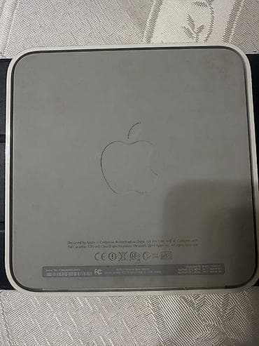 Elektronika: Apple AirPort Extreme Base Station (Model A1408) - İki tezlikli — 3