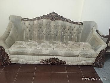 Divan, Açılmayan, Bazasız, Parça