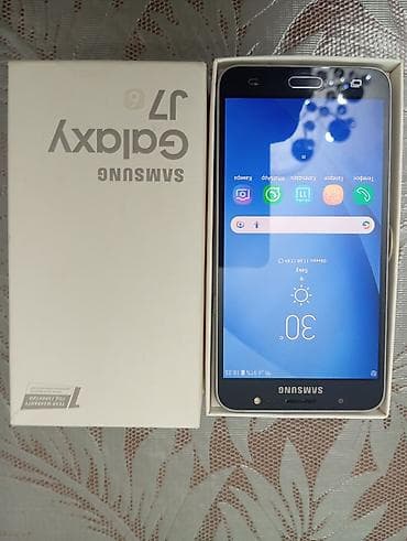 samsung s7 2017: Samsung Galaxy J7 2016, 16 GB, rəng - Qara, Barmaq izi — 1