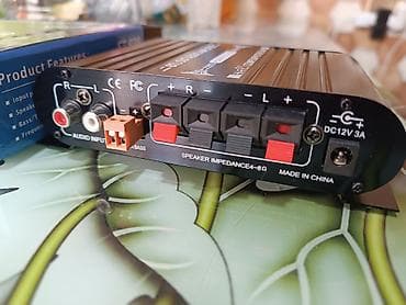 ses güclendirici: Usliter Ev ucun usliter 2 piyaner kalonkani rahat oxudur (Bultuzlu və — 6