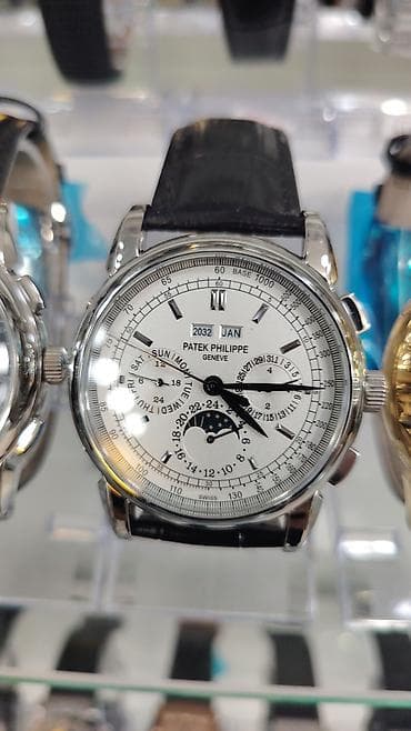 Yeni, Qol saatı, Patek Phillipe, rəng - Qızılı — 2