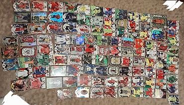 Kolleksiya üçün müxtəlif futbol kartları dəsti - Müxtəlif liqa və lalafo.az -da Kolleksiya üçün müxtəlif futbol kartları dəsti - Müxtəlif liqa və