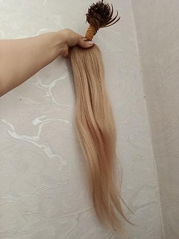 силиконовый бюстгальтер пуш ап: Накладные волосы, Натуральные — 3