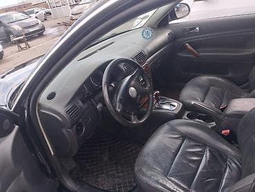 pasat: Volkswagen Passat: 1.8 l | 2004 il Sedan — 3