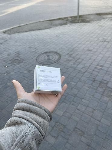 karaoke mikrofon: 🎧 AirPods 4 ANC (Active Noise Cancellation) ✔️ Orijinal Apple məhsulu — 3