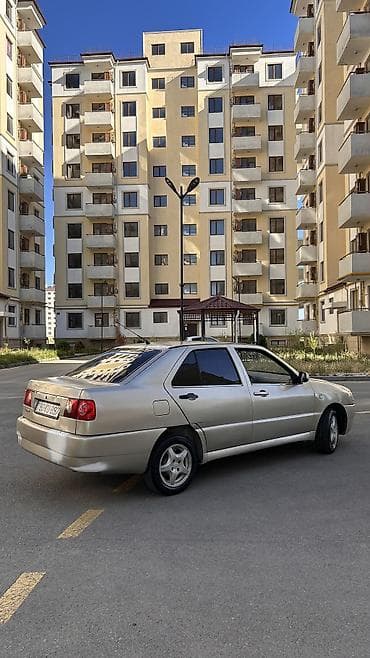 i̇kinci el: Chery Amulet (A15): 1.5 l | 2010 il Sedan — 8