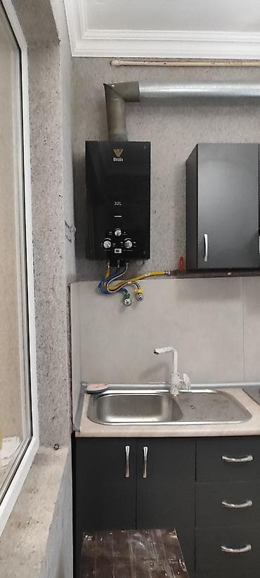 1 otaqli ev: Bakı, 2 otaqlı, Köhnə tikili, m. Gənclik, 40 kv. m — 5
