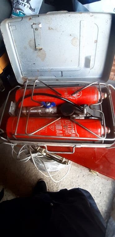 Qaz balonu, Reduktorlu