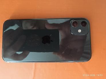 ipona: IPhone 11, 64 GB, Qara, Face ID — 2