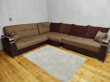 mebler: Künc divan 250azn Saloğlu Mebelden Bazalıdı Açılır Binəqədi rayon — 1
