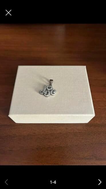 paxlava üzüklər: Üzük, Gümüş, 0-0.25 Karat — 3