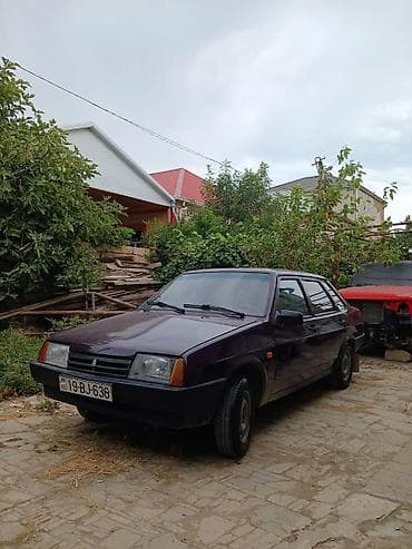 motor satış: VAZ (LADA) 21099: 1.5 l | 2001 il 241000 km Sedan — 2
