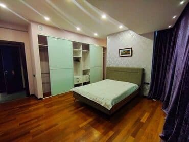 gence masaj salonu: Ağ şəhər, 3 otaqlı, Yeni tikili, m. Xətai, 135 kv. m — 6