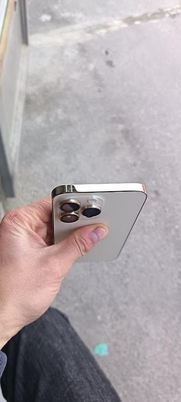 xs max 128: IPhone 14 Pro Max, Ağ, Face ID — 4