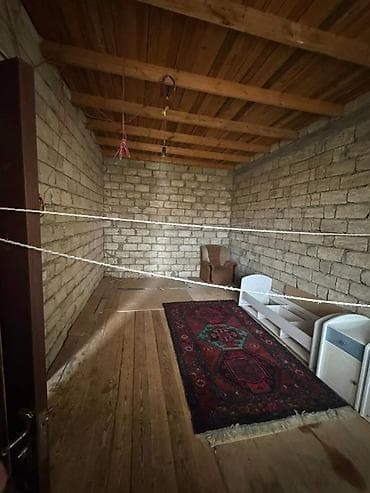 satig evler: 4 otaqlı, 130 kv. m, Kredit yoxdur, Orta təmir — 1