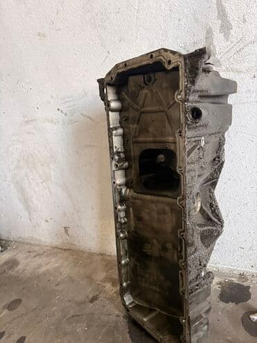 Soyutma və qızdırma sistemləri: BMW X5 E53, 3 l, Dizel, 2001 il, Orijinal, Almaniya, İşlənmiş — 2