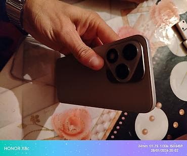 tank telefon: Honor 400 Lite, 256 GB, rəng - Gümüşü, İki sim kartlı — 10