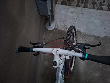 4 teker velosiped: OPTIMA dağ velosipedi - Çərçivə: alüminium ərintisi, hardtail - — 4
