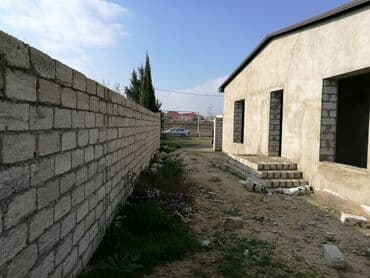 sabuncu qəsəbəsi: 6 sot, Tikinti, Mülkiyyətçi — 6