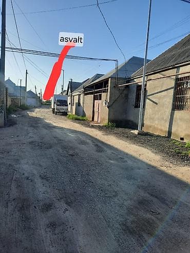 torpaq gence: Sevinc qesebesi gec zavodu terefden 2 kucede.genis isiqli — 1