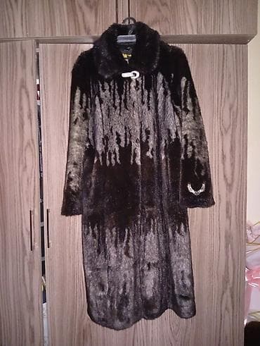 brend geyimler: Kürk, 5XL — 1