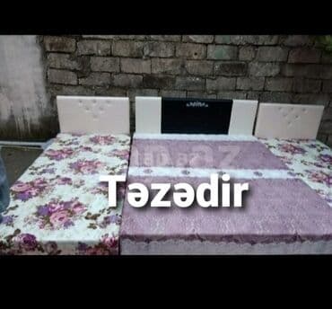Yeni, Təknəfərlik çarpayı, Bazasız, Azərbaycan