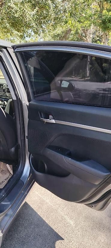 diffuser satisi: Hyundai Elantra: 2 l | 2019 il Sedan — 6