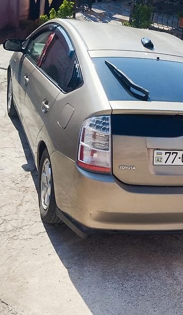 renault megane 2007 1.5 dizel: Toyota Prius: 1.5 l | 2007 il Hetçbek — 8