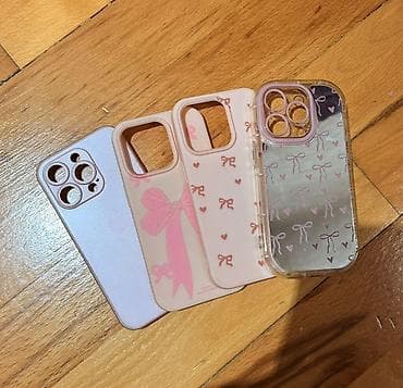 IPhone üçün dekorativ qoruyucu örtüklər dəsti - Model uyğunluğu